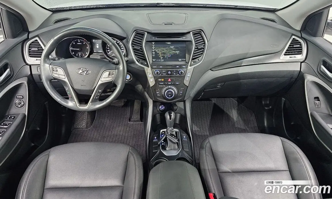 Hyundai Santa Fe 2017 2.0 автомат (гидро), фото 7