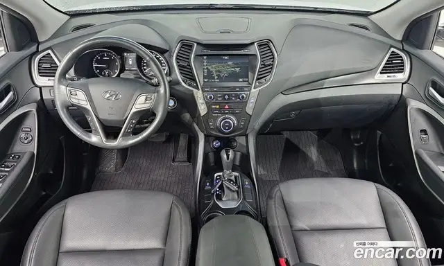 Hyundai Santa Fe 2017 2.0 автомат (гидро), миниатюра 7