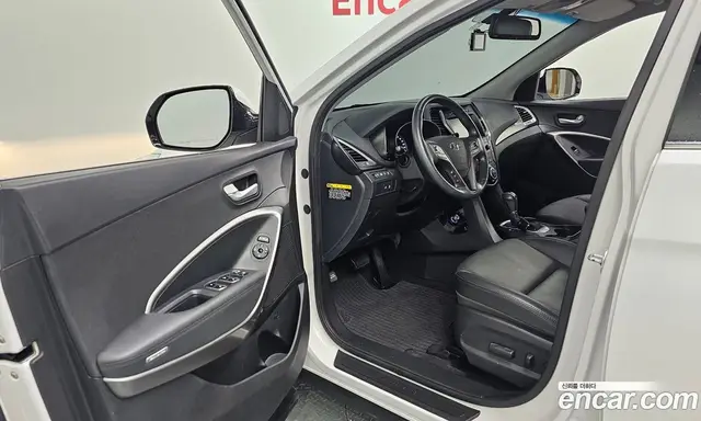 Hyundai Santa Fe 2017 2.0 автомат (гидро), миниатюра 10