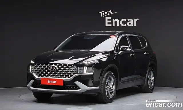 Hyundai Santa Fe, 2022, 47 642 км