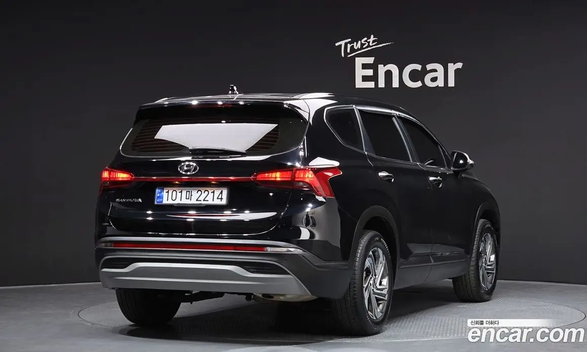 Hyundai Santa Fe 2022 2.5 автомат (гидро), фото 2 Hyundai Santa Fe 2022 2.5 автомат (гидро), фото 2