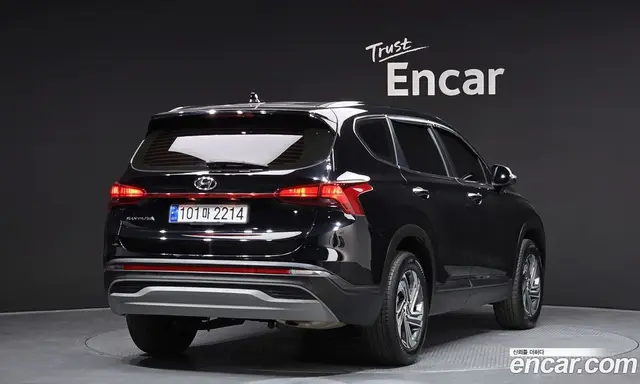 Hyundai Santa Fe 2022 2.5 автомат (гидро), миниатюра 2 Hyundai Santa Fe 2022 2.5 автомат (гидро), миниатюра 2