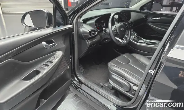 Hyundai Santa Fe 2022 2.5 автомат (гидро), миниатюра 11 Hyundai Santa Fe 2022 2.5 автомат (гидро), миниатюра 11