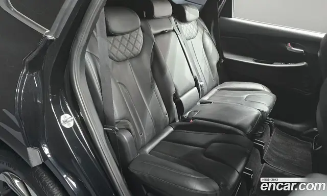 Hyundai Santa Fe 2022 2.5 автомат (гидро), миниатюра 12