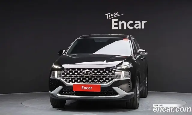 Hyundai Santa Fe 2022 2.5 автомат (гидро), миниатюра 3 Hyundai Santa Fe 2022 2.5 автомат (гидро), миниатюра 3