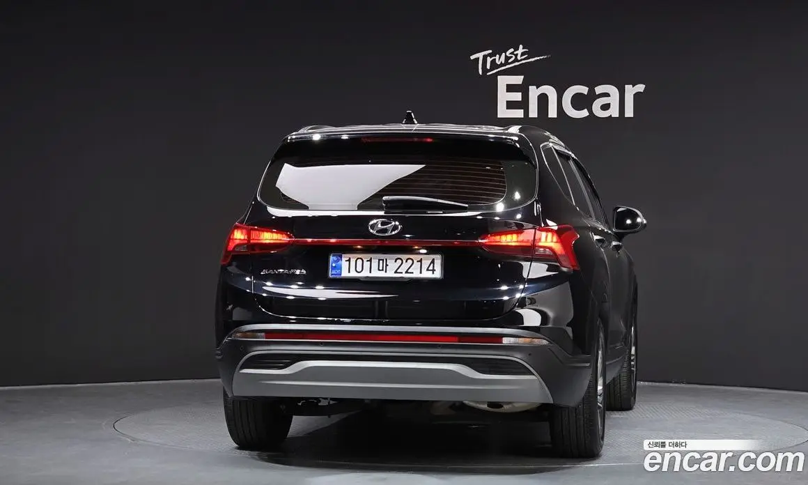 Hyundai Santa Fe 2022 2.5 автомат (гидро), фото 4 Hyundai Santa Fe 2022 2.5 автомат (гидро), фото 4