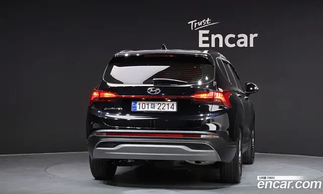 Hyundai Santa Fe 2022 2.5 автомат (гидро), миниатюра 4 Hyundai Santa Fe 2022 2.5 автомат (гидро), миниатюра 4