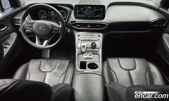Hyundai Santa Fe 2022 2.5 автомат (гидро), миниатюра 7 Hyundai Santa Fe 2022 2.5 автомат (гидро), миниатюра 7