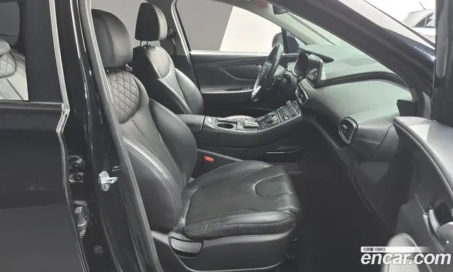 Hyundai Santa Fe 2022 2.5 автомат (гидро), миниатюра 10 Hyundai Santa Fe 2022 2.5 автомат (гидро), миниатюра 10