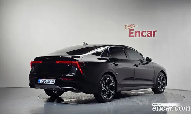 Kia K5 (Optima) 2026 2.0 автомат (гидро), миниатюра 2 Kia K5 (Optima) 2026 2.0 автомат (гидро), миниатюра 2