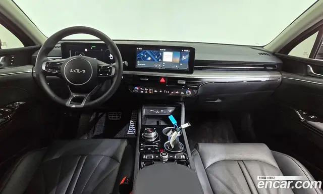 Kia K5 (Optima) 2026 2.0 автомат (гидро), миниатюра 7 Kia K5 (Optima) 2026 2.0 автомат (гидро), миниатюра 7