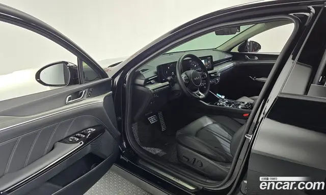 Kia K5 (Optima) 2026 2.0 автомат (гидро), миниатюра 10 Kia K5 (Optima) 2026 2.0 автомат (гидро), миниатюра 10