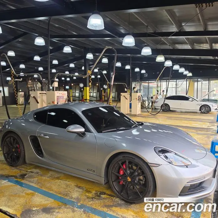 Porsche 718 2018 2.5 автомат (гидро), фото 2 Porsche 718 2018 2.5 автомат (гидро), фото 2