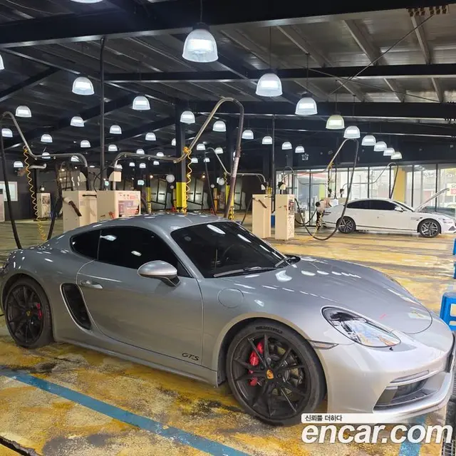Porsche 718 2018 2.5 автомат (гидро), миниатюра 2 Porsche 718 2018 2.5 автомат (гидро), миниатюра 2
