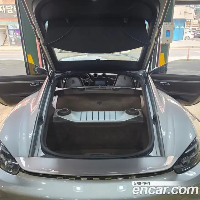Porsche 718 2018 2.5 автомат (гидро), миниатюра 10 Porsche 718 2018 2.5 автомат (гидро), миниатюра 10