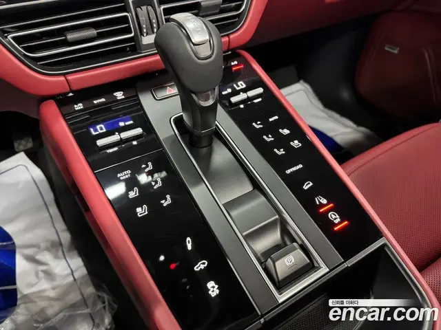 Porsche Macan 2022 2.9 автомат (гидро), миниатюра 11