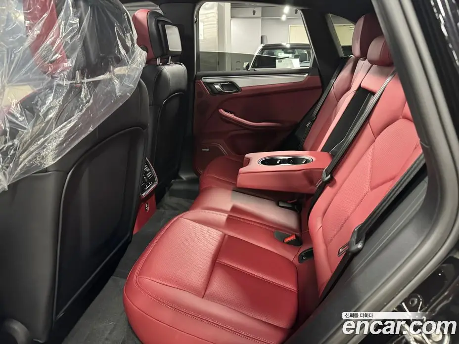 Porsche Macan 2022 2.9 автомат (гидро), фото 12
