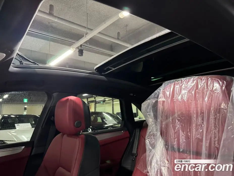 Porsche Macan 2022 2.9 автомат (гидро), фото 13