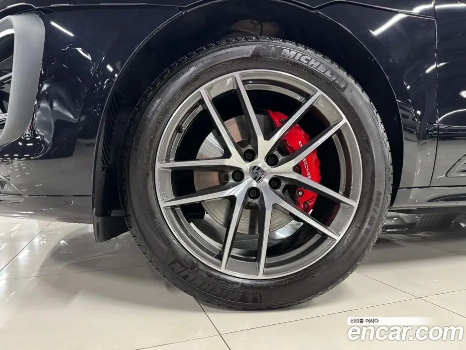 Porsche Macan 2022 2.9 автомат (гидро), фото 15