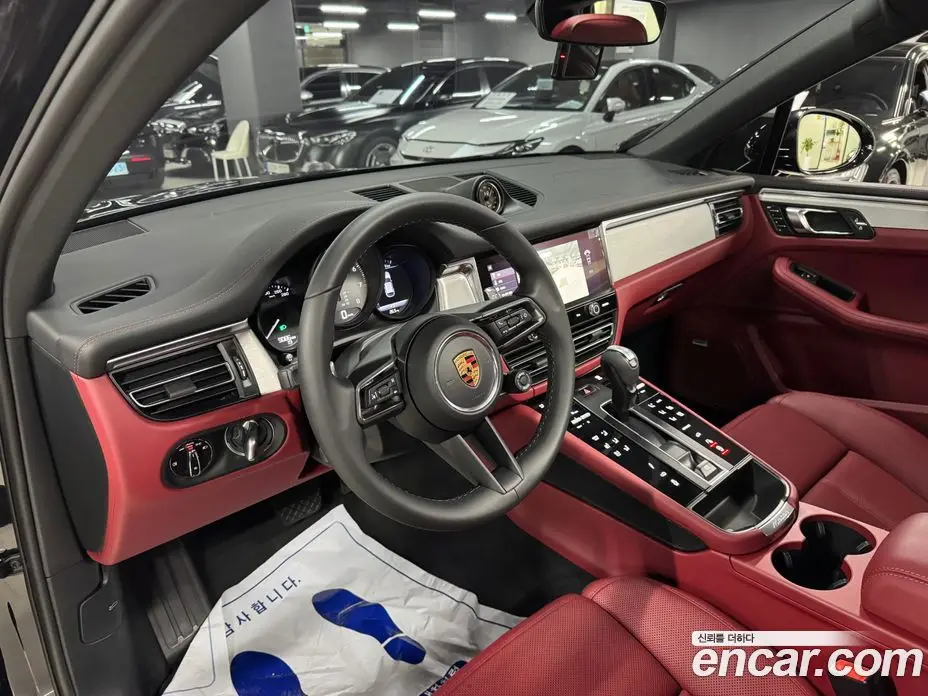 Porsche Macan 2022 2.9 автомат (гидро), фото 4