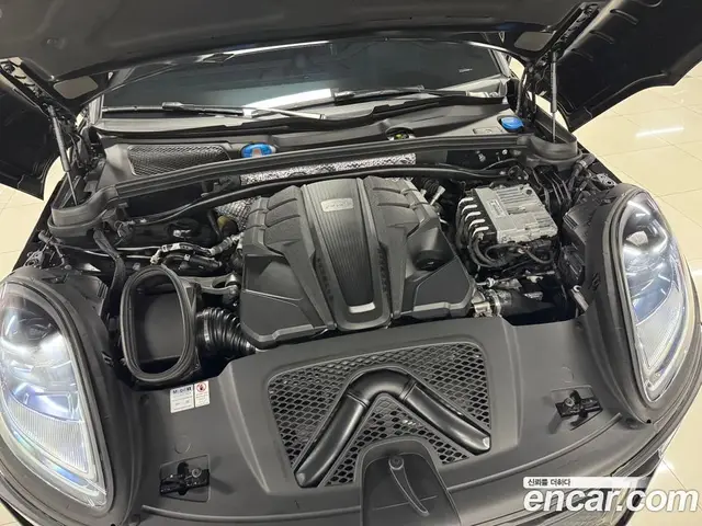 Porsche Macan 2022 2.9 автомат (гидро), миниатюра 5