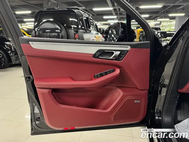 Porsche Macan 2022 2.9 автомат (гидро), миниатюра 8