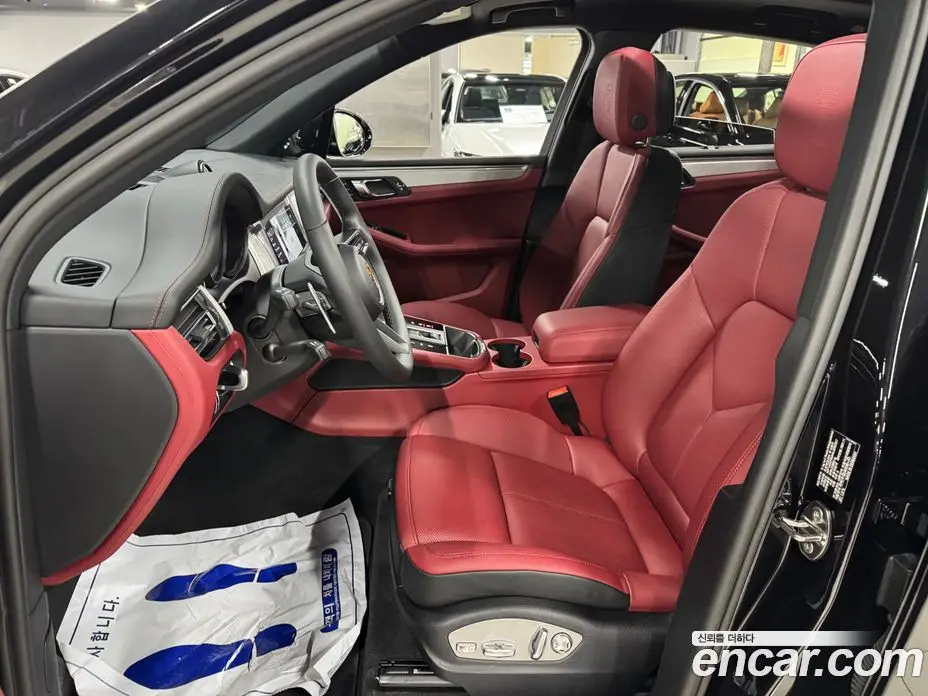 Porsche Macan 2022 2.9 автомат (гидро), фото 9