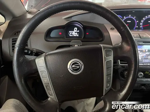 SsangYong Korando 2013 2.0 автомат (гидро), миниатюра 11