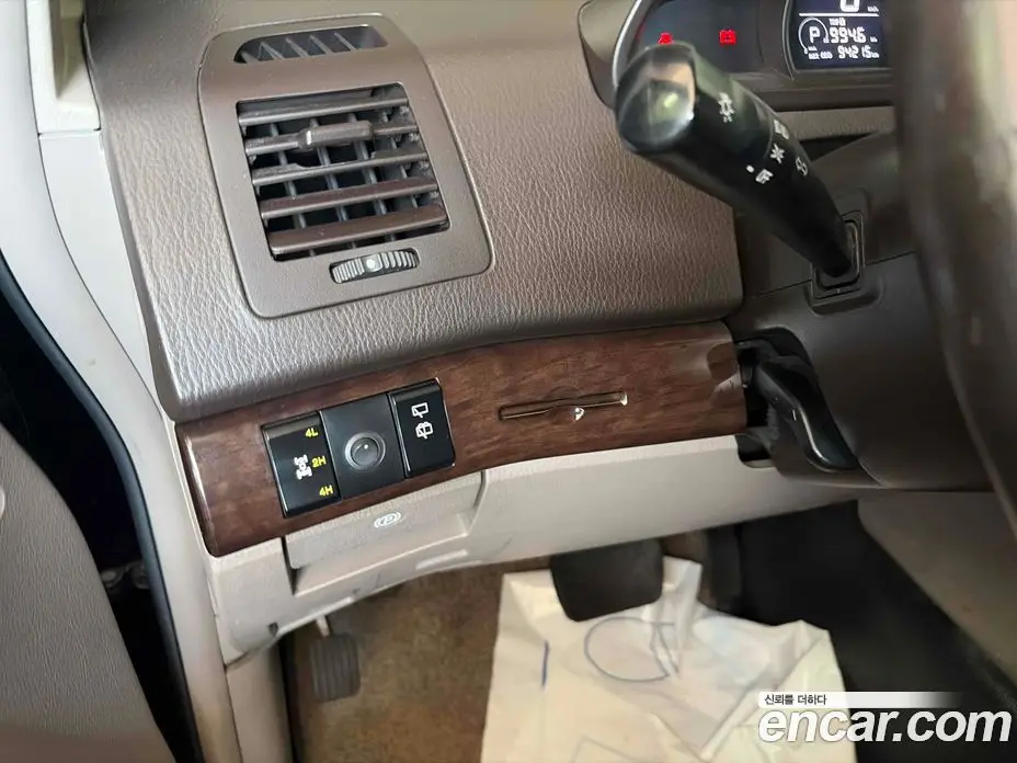 SsangYong Korando 2013 2.0 автомат (гидро), фото 12