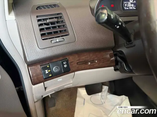 SsangYong Korando 2013 2.0 автомат (гидро), миниатюра 12