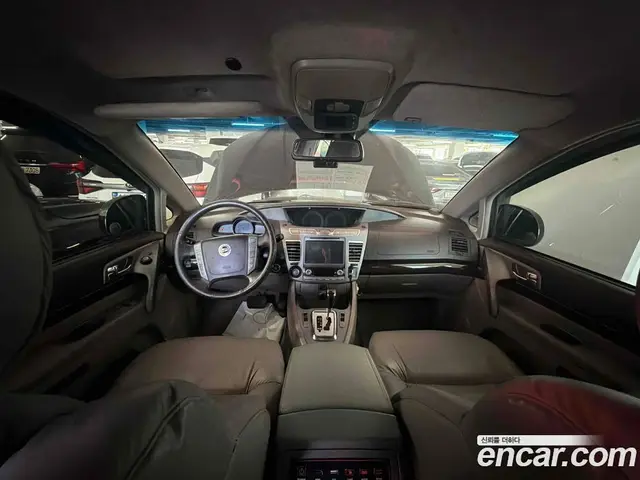 SsangYong Korando 2013 2.0 автомат (гидро), миниатюра 5