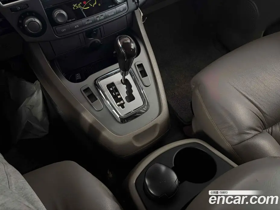 SsangYong Korando 2013 2.0 автомат (гидро), фото 7