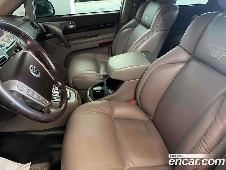 SsangYong Korando 2013 2.0 автомат (гидро), фото 8