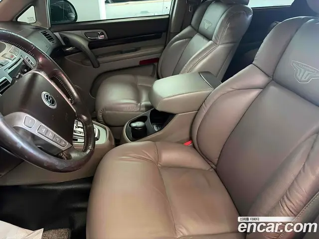 SsangYong Korando 2013 2.0 автомат (гидро), миниатюра 8