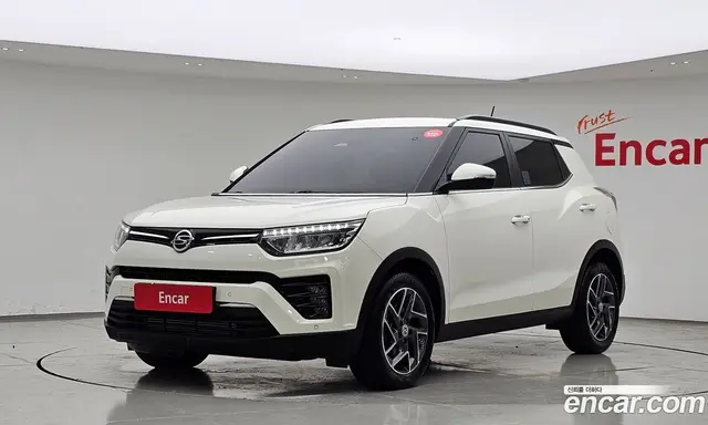 SsangYong TIBOLI, 2022, 39 939 км