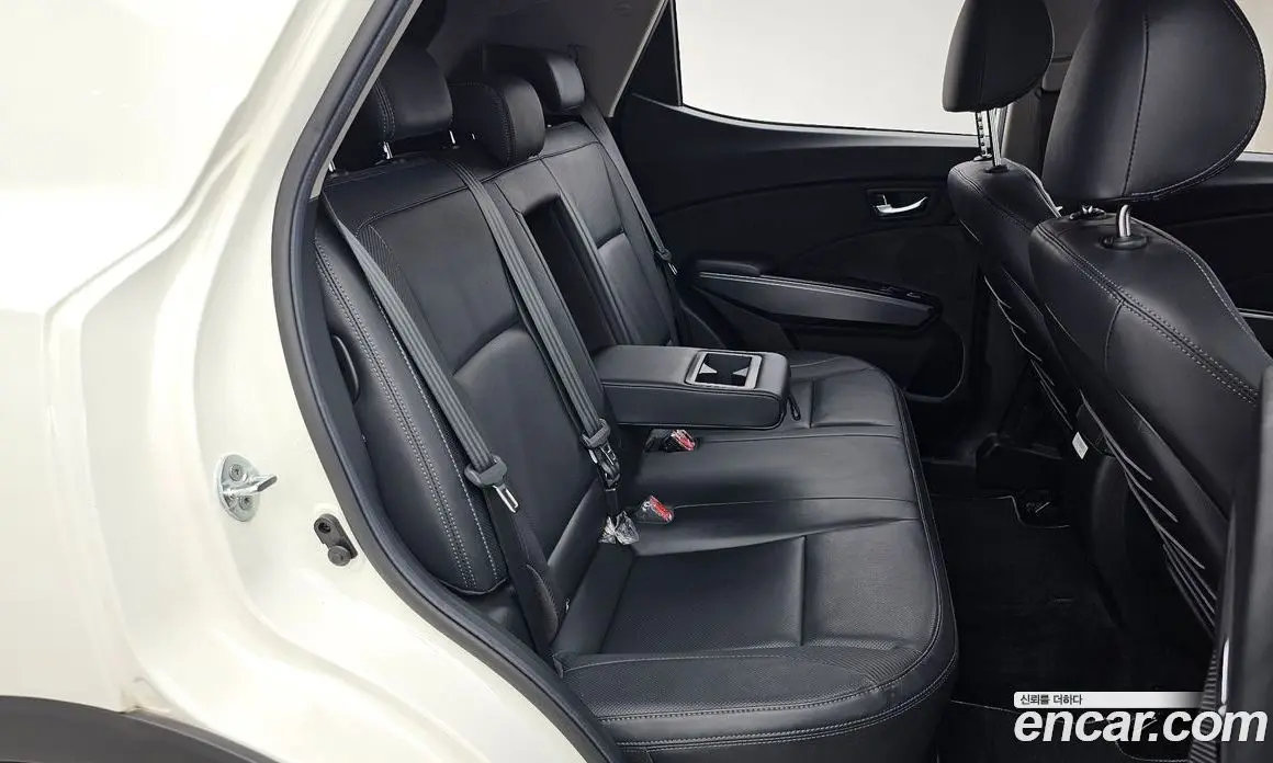 SsangYong TIBOLI 2022 1.5 автомат (гидро), фото 11