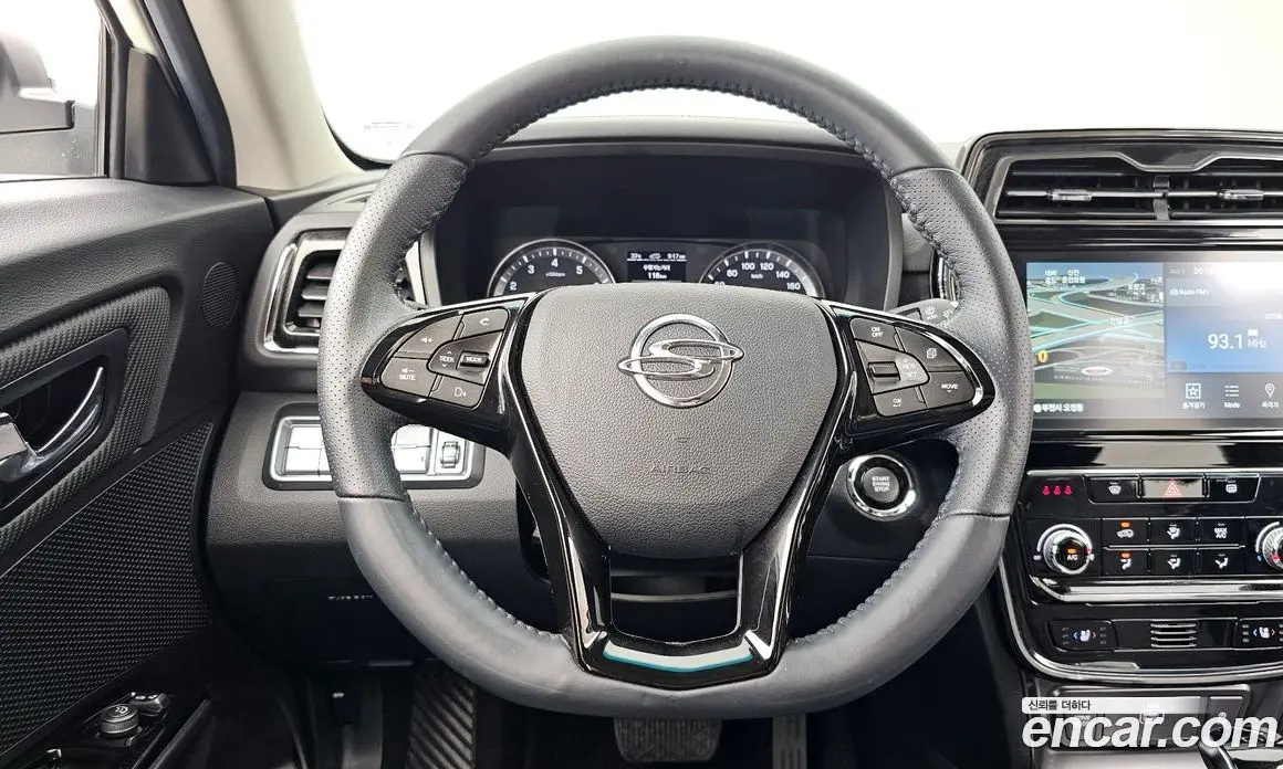 SsangYong TIBOLI 2022 1.5 автомат (гидро), фото 13