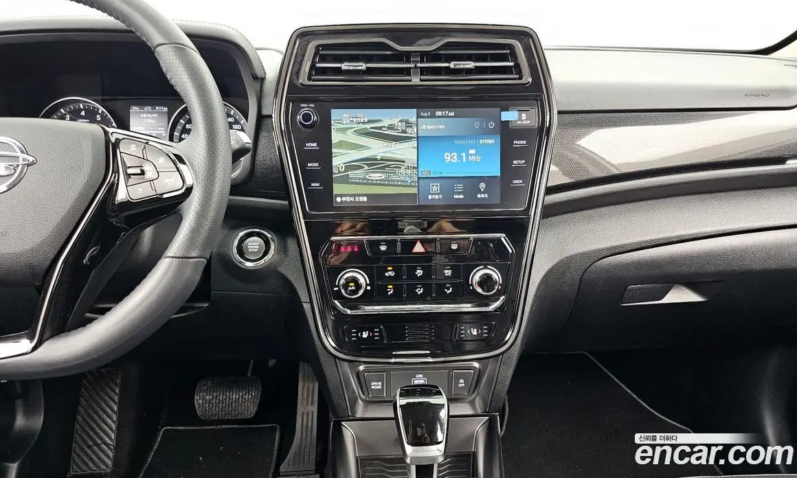 SsangYong TIBOLI 2022 1.5 автомат (гидро), фото 14