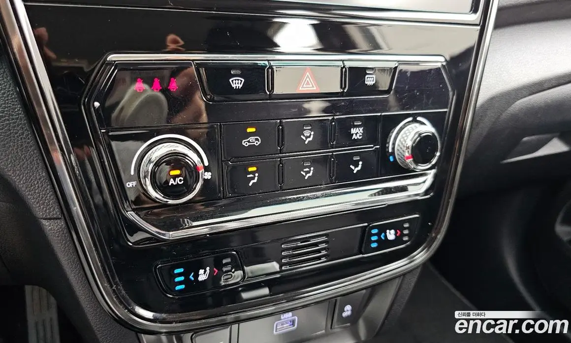 SsangYong TIBOLI 2022 1.5 автомат (гидро), фото 17