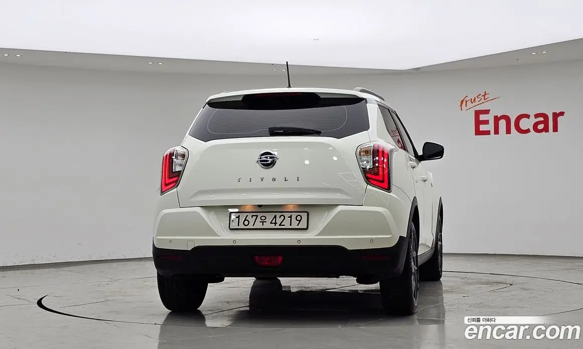 SsangYong TIBOLI 2022 1.5 автомат (гидро), фото 4
