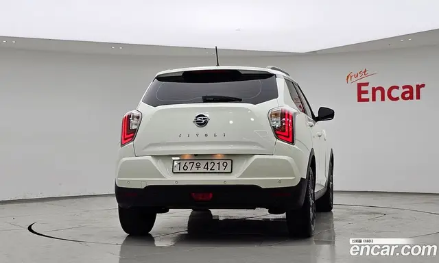 SsangYong TIBOLI 2022 1.5 автомат (гидро), миниатюра 4