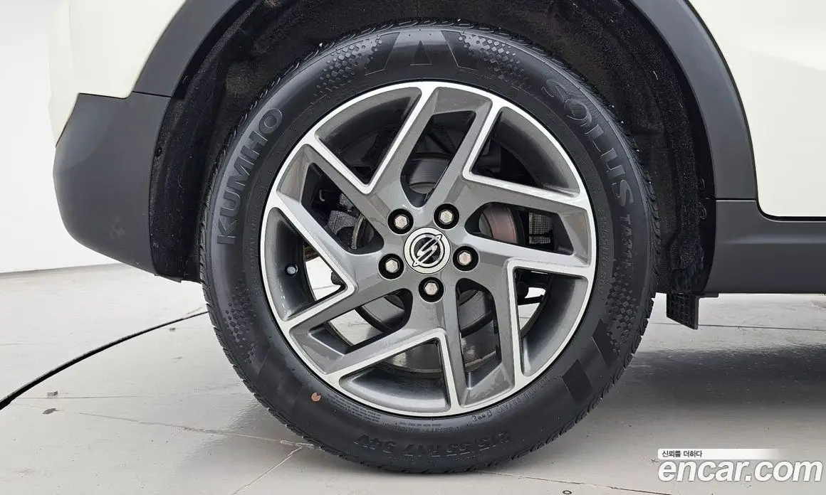 SsangYong TIBOLI 2022 1.5 автомат (гидро), фото 5