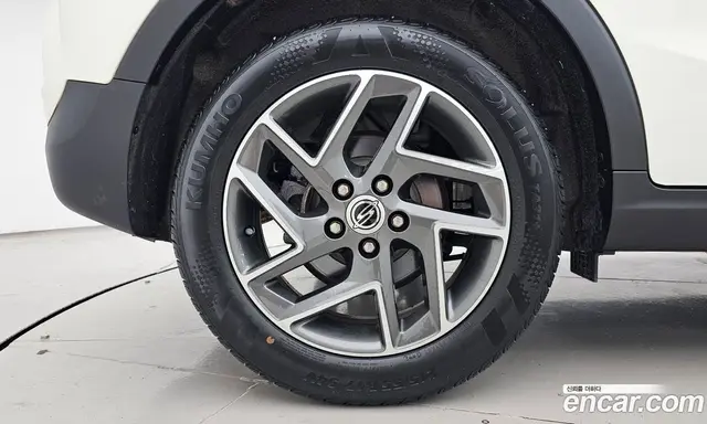 SsangYong TIBOLI 2022 1.5 автомат (гидро), миниатюра 5