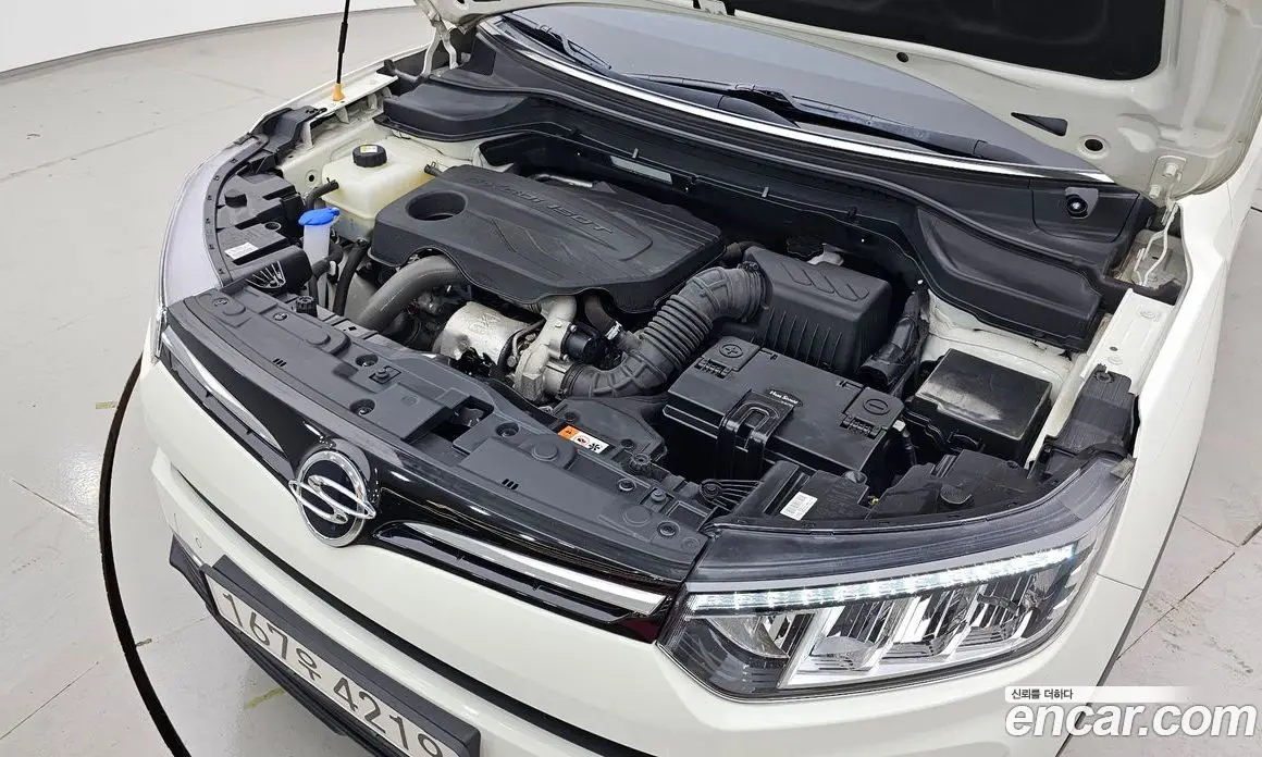 SsangYong TIBOLI 2022 1.5 автомат (гидро), фото 6