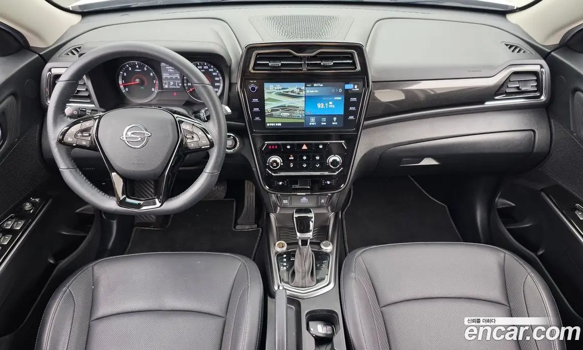 SsangYong TIBOLI 2022 1.5 автомат (гидро), фото 7