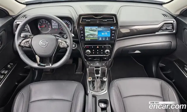 SsangYong TIBOLI 2022 1.5 автомат (гидро), миниатюра 7