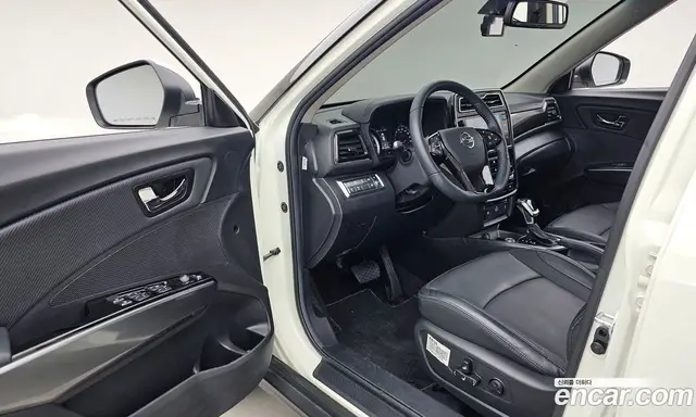 SsangYong TIBOLI 2022 1.5 автомат (гидро), миниатюра 10