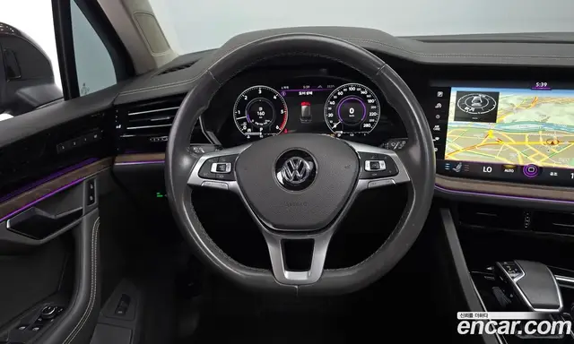 Volkswagen Touareg 2020 3.0 автомат (гидро), миниатюра 12