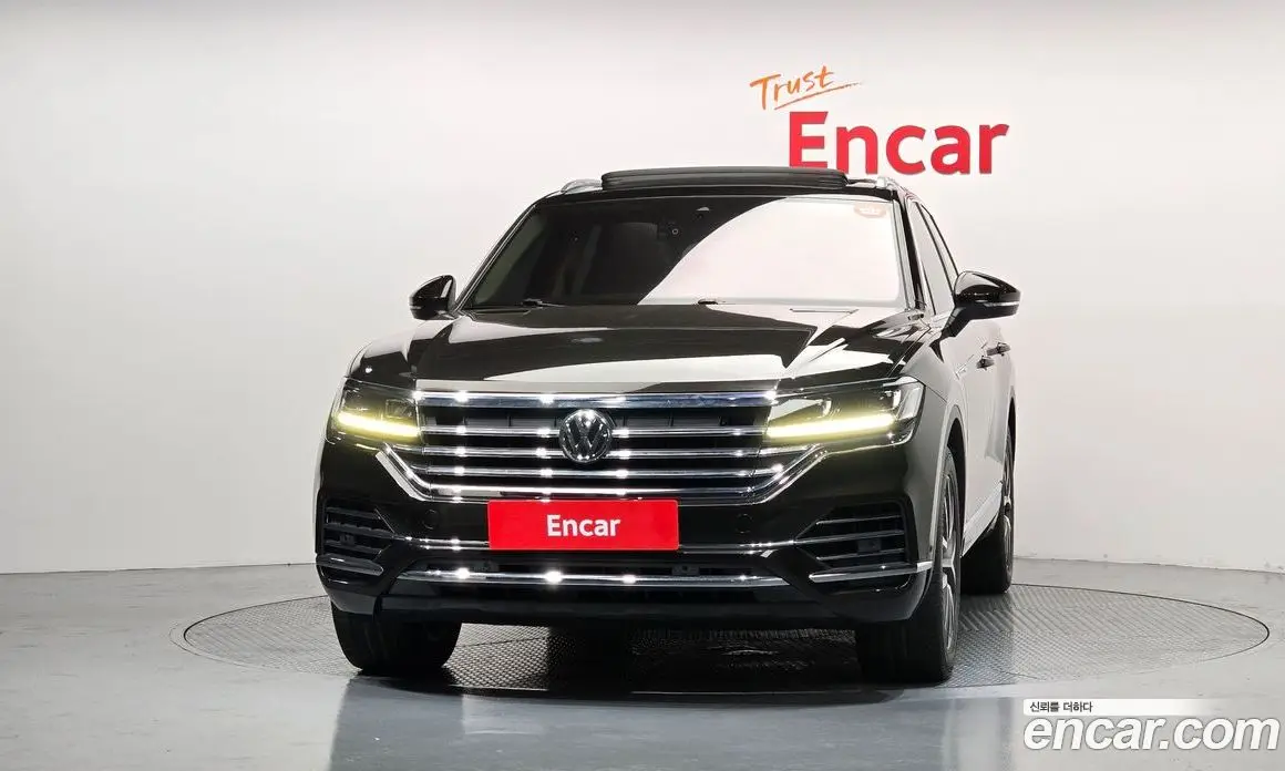 Volkswagen Touareg 2020 3.0 автомат (гидро), фото 3