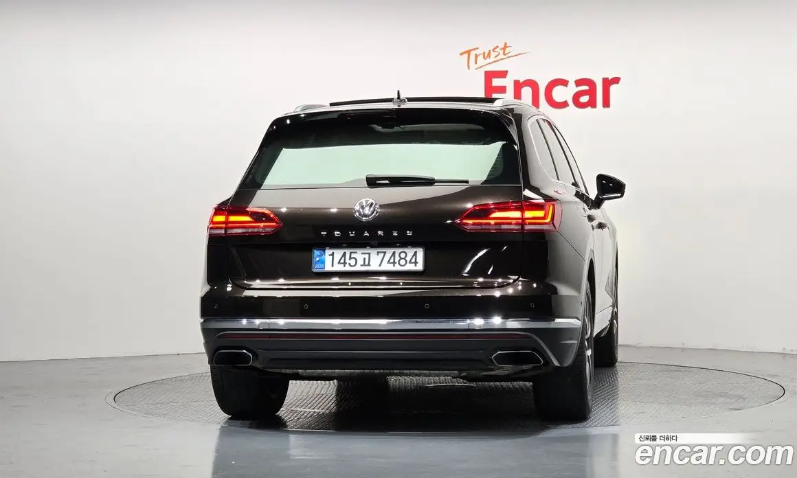 Volkswagen Touareg 2020 3.0 автомат (гидро), фото 4